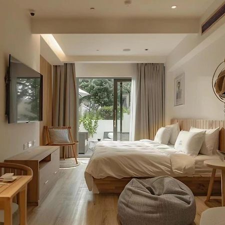 26 Degrees Inn Zhangjiajie Dış mekan fotoğraf