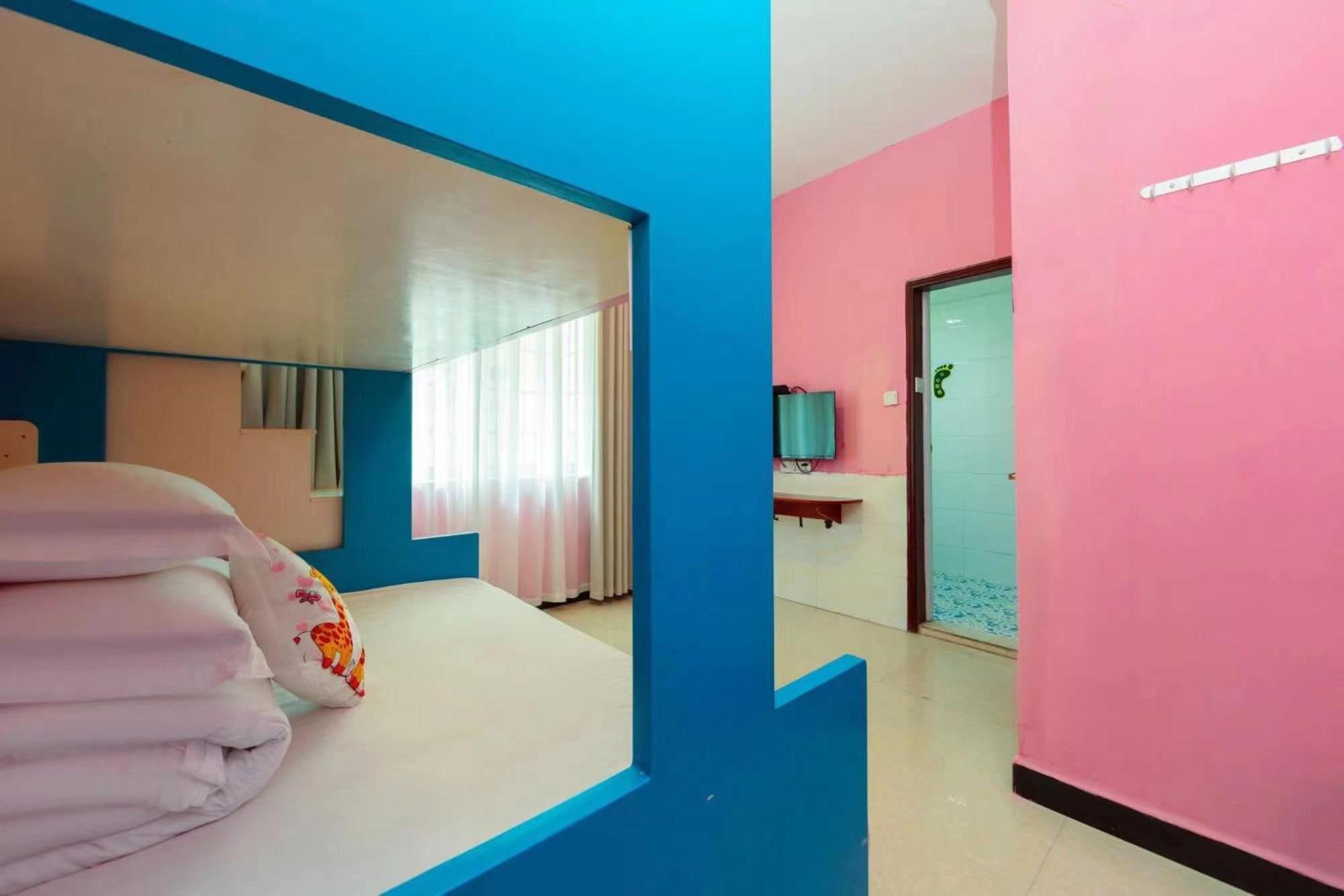 26 Degrees Inn Zhangjiajie Dış mekan fotoğraf