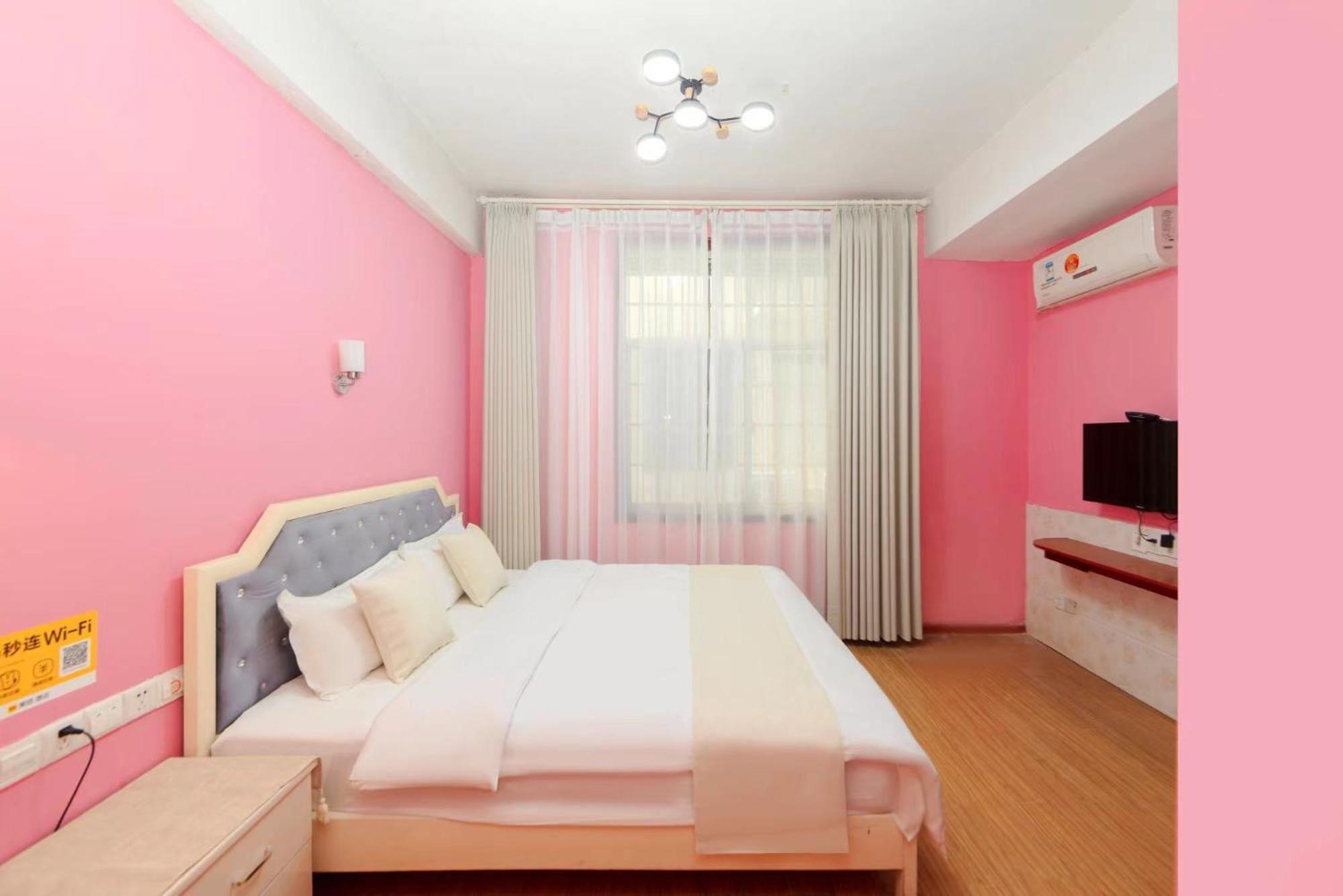 26 Degrees Inn Zhangjiajie Dış mekan fotoğraf