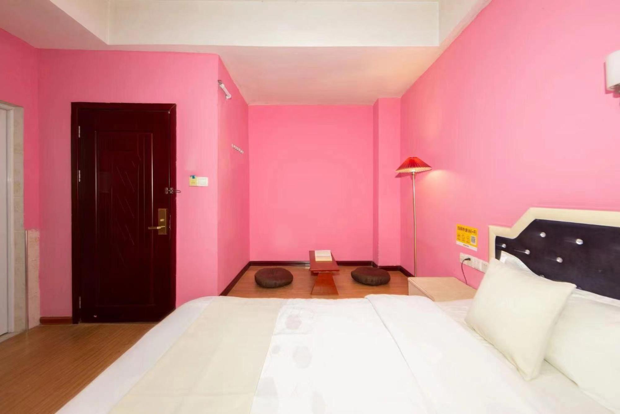 26 Degrees Inn Zhangjiajie Dış mekan fotoğraf